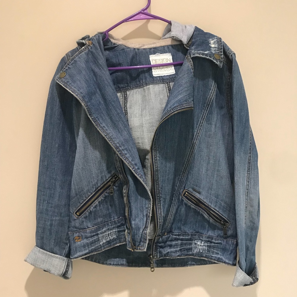 Billabong Jean Jacket